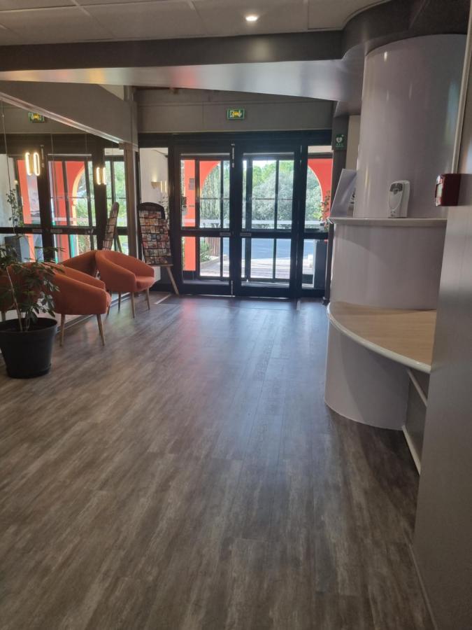 Ace Hotel Travel Fabregues - A9 Montpellier Sud Eksteriør billede