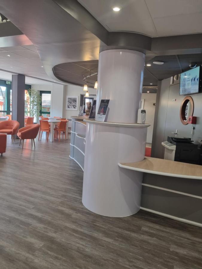 Ace Hotel Travel Fabregues - A9 Montpellier Sud Eksteriør billede