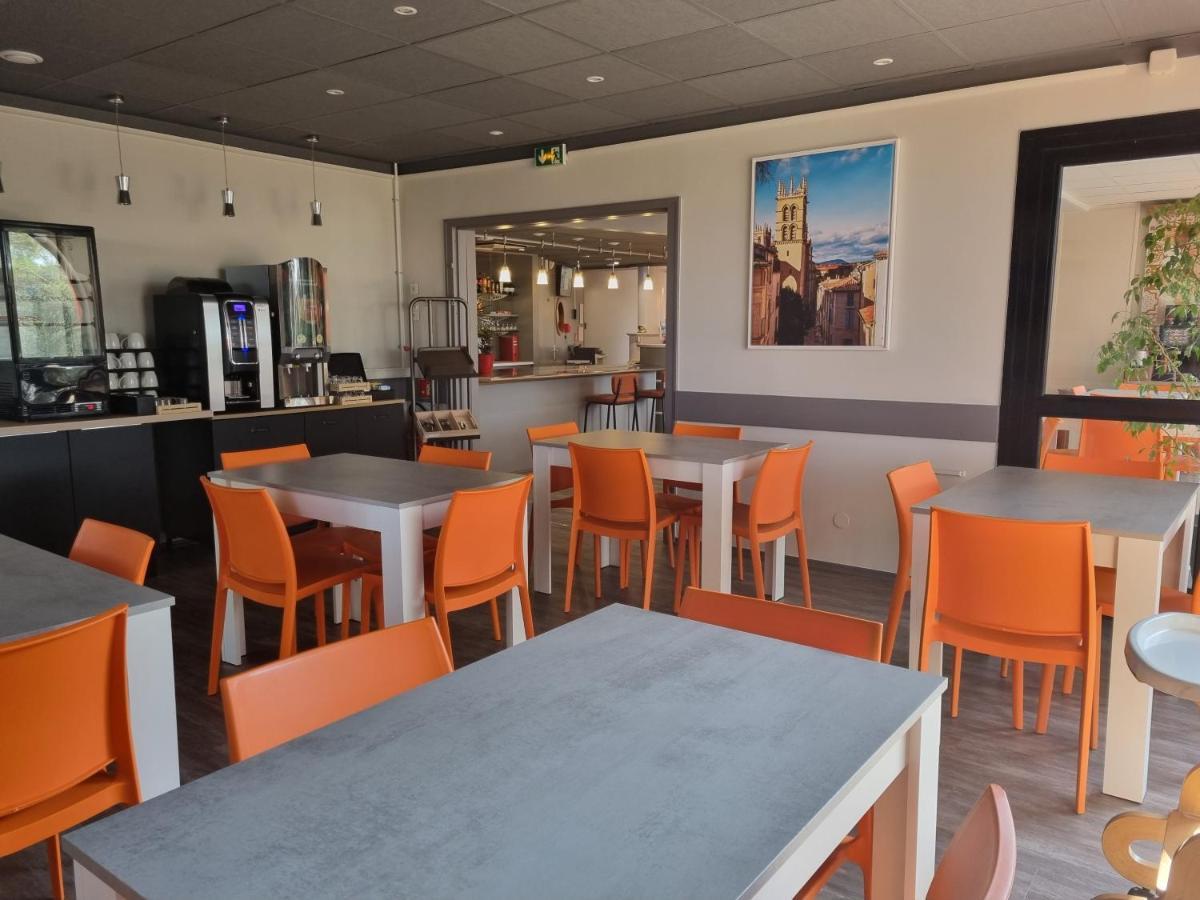 Ace Hotel Travel Fabregues - A9 Montpellier Sud Eksteriør billede