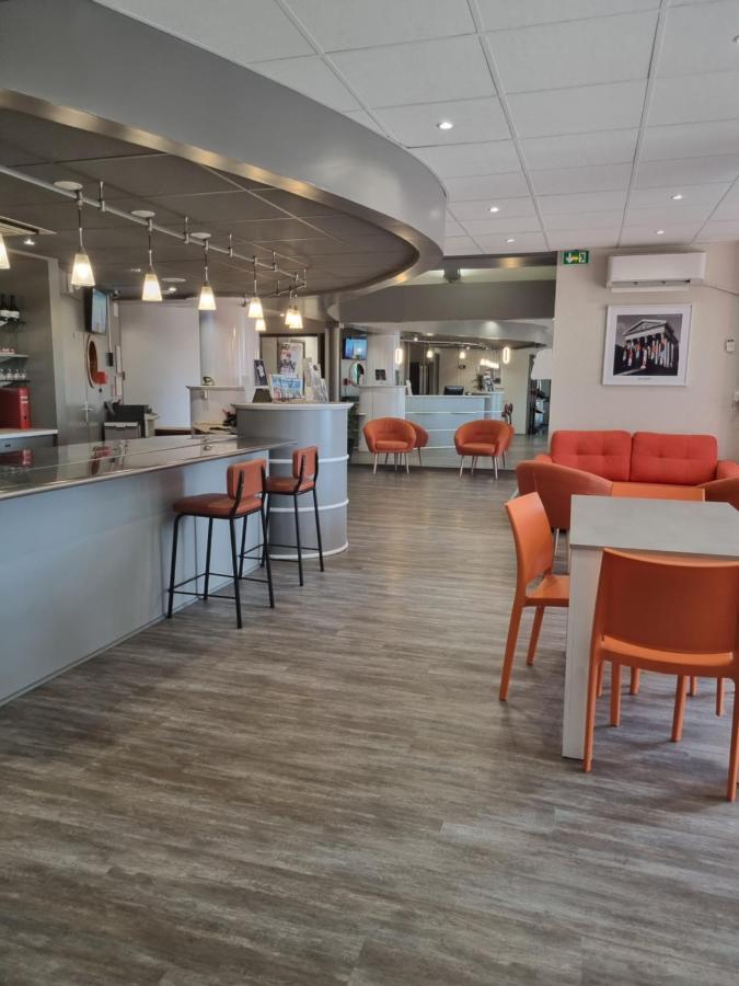 Ace Hotel Travel Fabregues - A9 Montpellier Sud Eksteriør billede