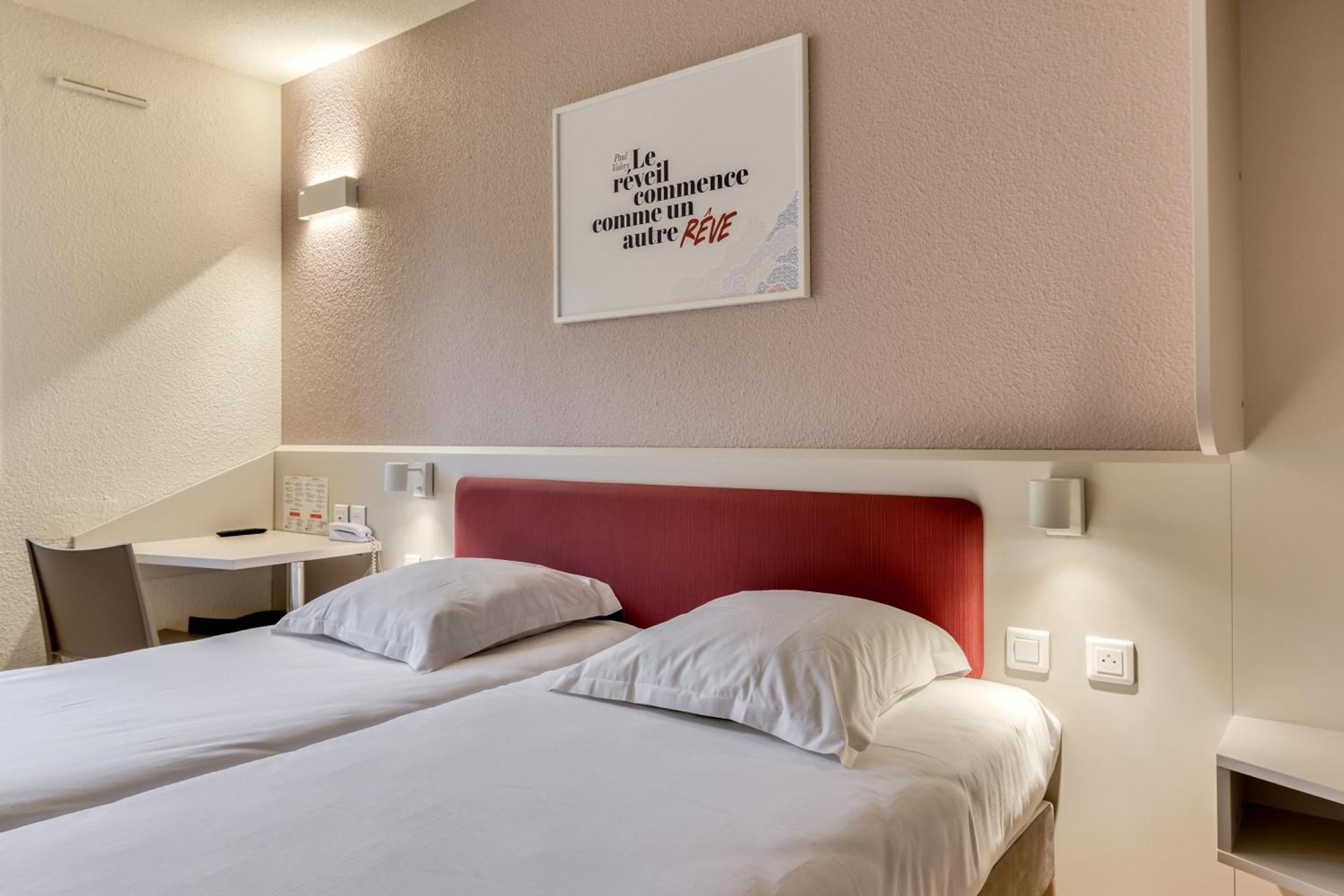 Ace Hotel Travel Fabregues - A9 Montpellier Sud Eksteriør billede