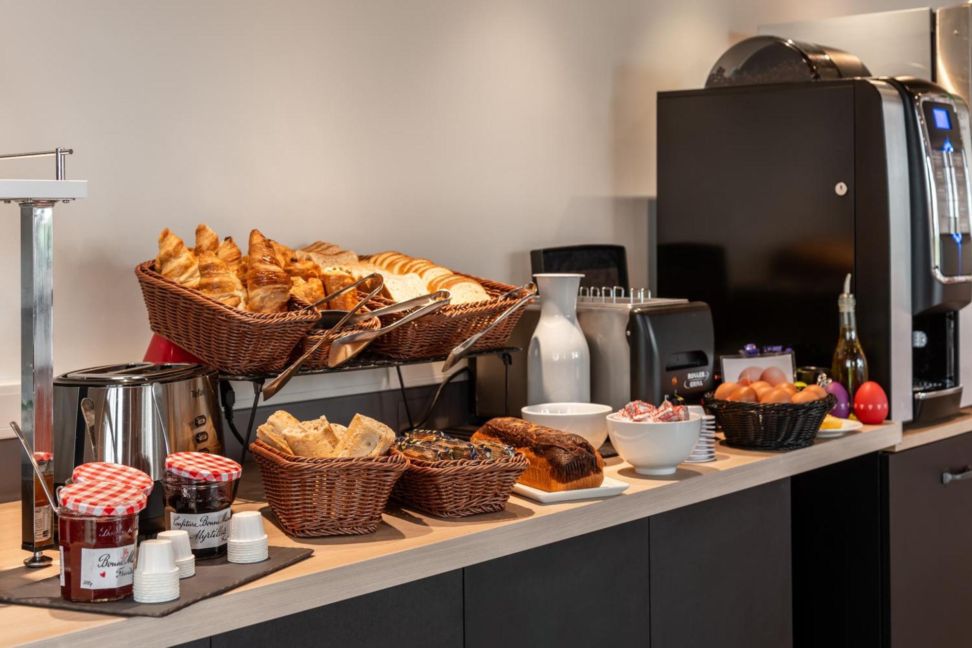 Ace Hotel Travel Fabregues - A9 Montpellier Sud Eksteriør billede