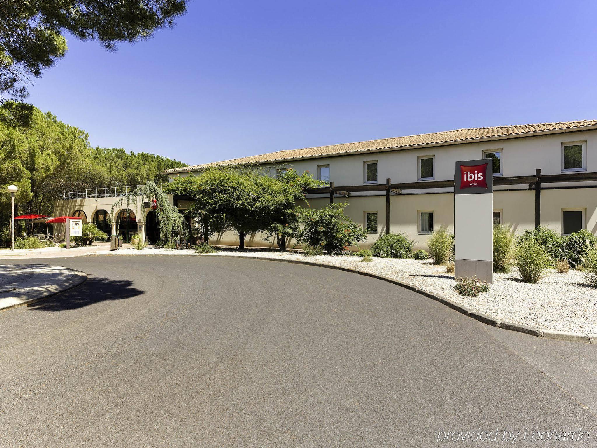Ace Hotel Travel Fabregues - A9 Montpellier Sud Eksteriør billede